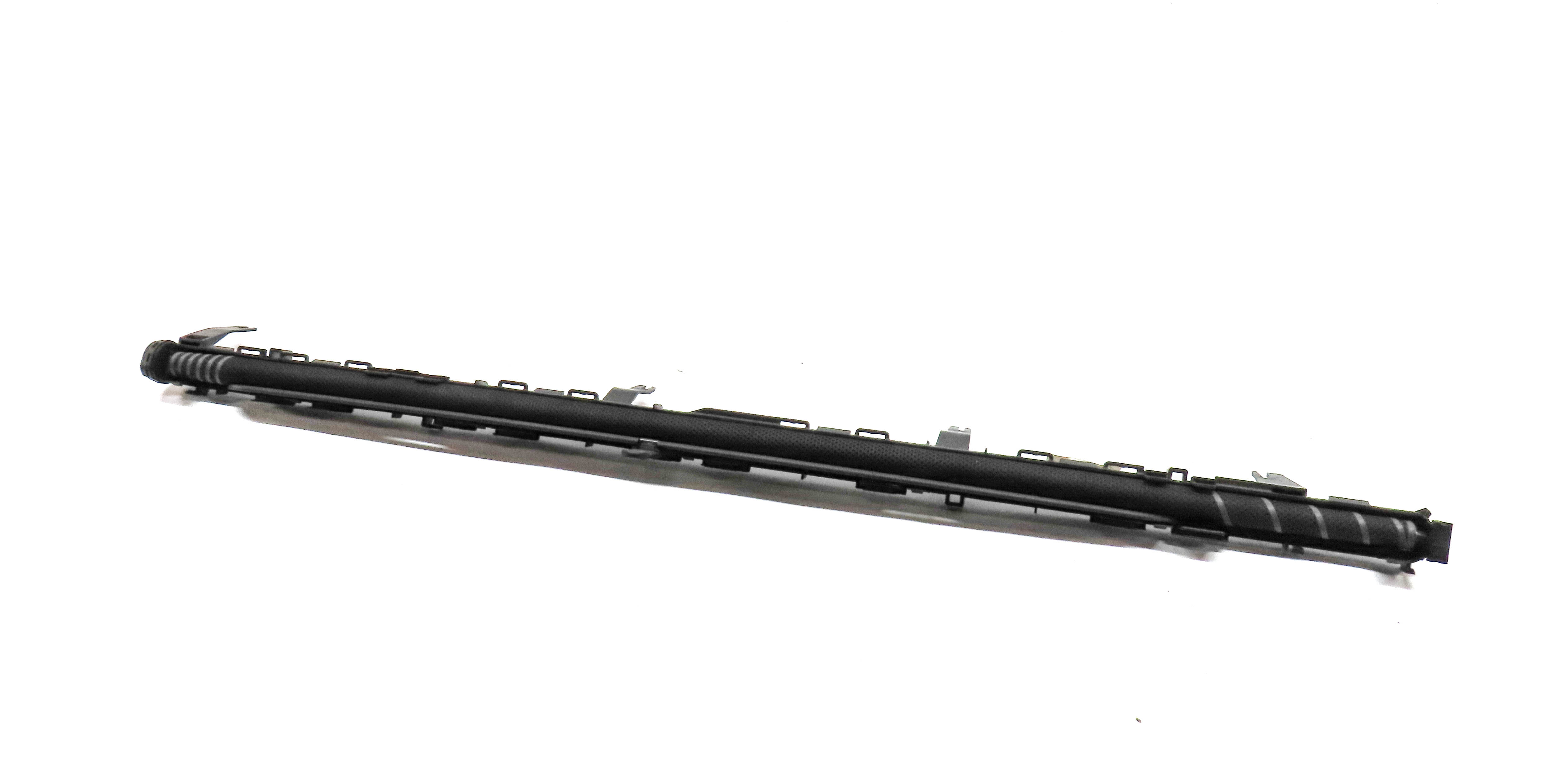 07-13 BMW X5 (E70) LEFT REAR DOOR RETRACTABLE WINDOW UV SUN SCREEN SHADE (BLACK) — exact item pictured